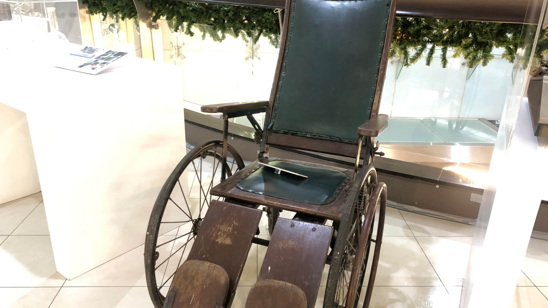History of the Electric Wheelchair (1)